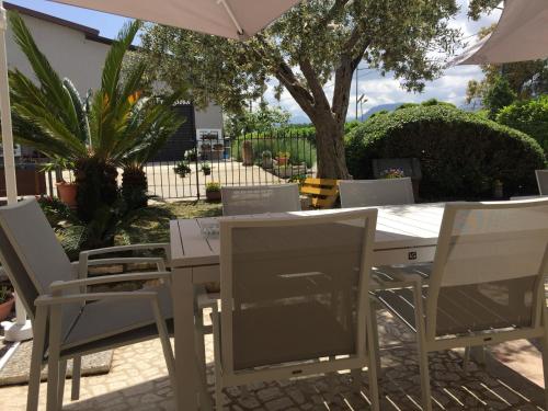 Masseria Frangiosa in Торекусо