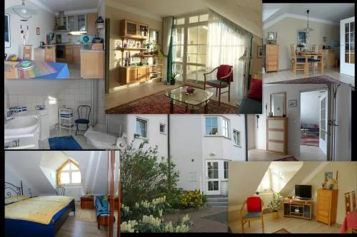 2-Zimmer Ferienwohnung im Zentrum von Binz in Binz, Deutschland