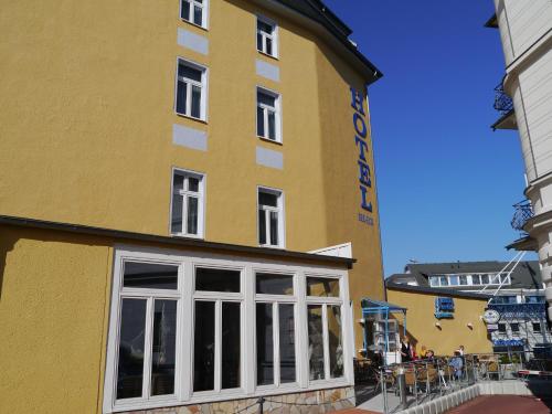 Hotel See-Eck in Heringsdorf, Deutschland