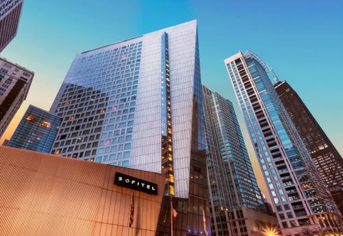 Sofitel Chicago Magnificent Mile