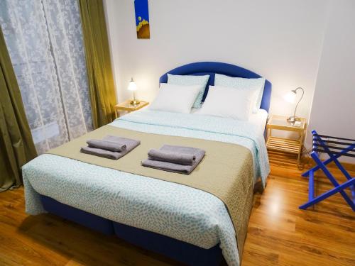 Athens Center Spacious Luxury Apartment