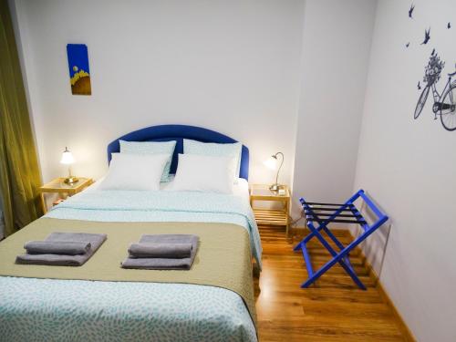 Athens Center Spacious Luxury Apartment, Atény (fotografie 6)
