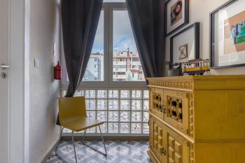 Portuguese Charm in Lisbon