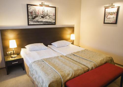 Standard Double or Twin Room