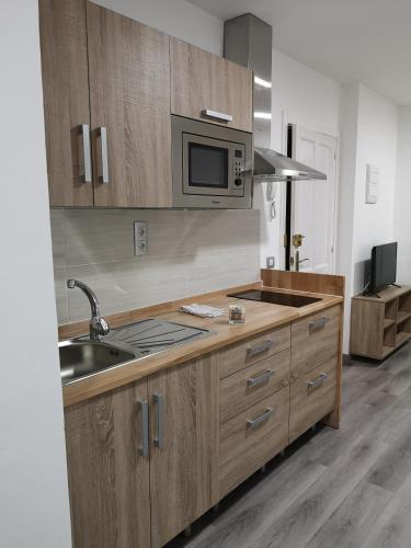 Apartamento la piedra viva 1 arinaga in 阿瓜麥斯