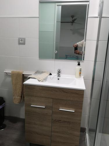 Apartamento la piedra viva 1 arinaga in 阿瓜麥斯