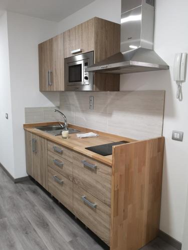 Apartamento la piedra viva 1 arinaga in 阿瓜麥斯