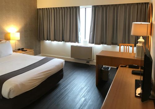 Cassandra Hotel in Vancouver, Canada