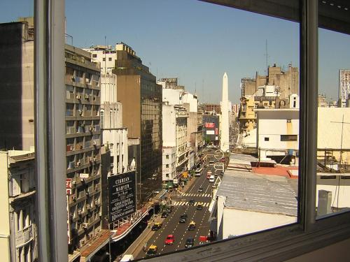 Corrientes y Esmeralda, Buenos Aires (fotografie 9)