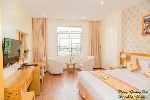1 queen bed