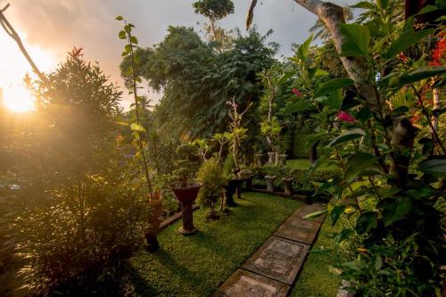 Ubud Wins Bungalow Bali