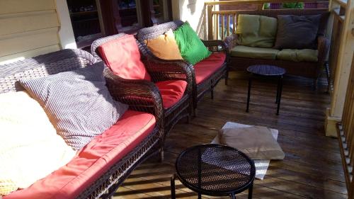 入口, 渥太華背包客旅館 (Ottawa Backpackers Inn) in 渥太華 (ON)