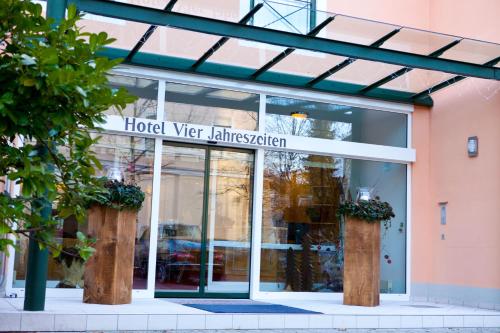 . Hotel Vier Jahreszeiten