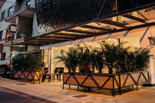Hotel Sie7e, Medellín