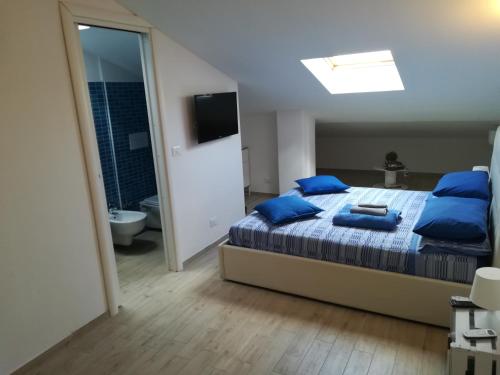  Attic Design in Montesilvano
