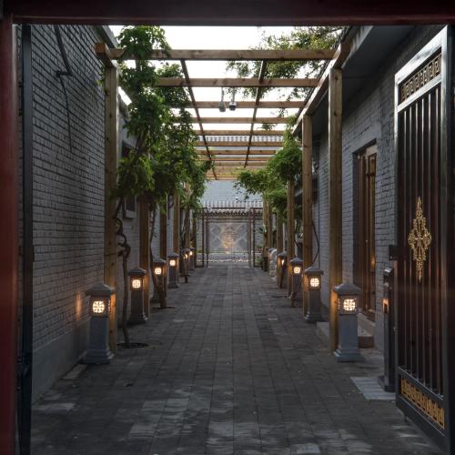 Guipu Beihai Courtyard Hotel photo 1