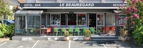 Le Beauregard - Hotel - Brive-la-Gaillarde