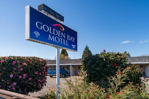 Kemudahan-Kemudahan, Golden Bay Motel in Golden Bay