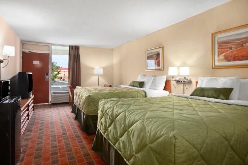 Ramada by Wyndham Wytheville in Wytheville, USA