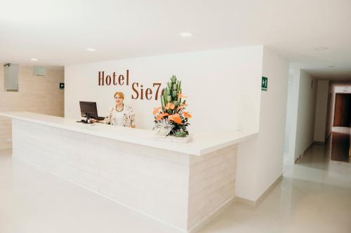 Hotel Sie7e, Medellín (fotografie 9)