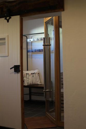 Seadmed, Eifelferienhaus An der Kapelle - kostenlose Sauna, Ofen in Kerschenbach
