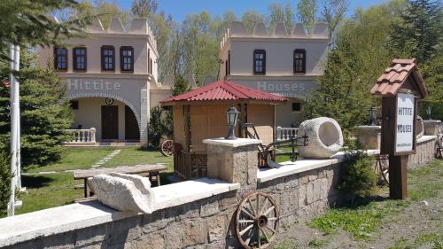 Hittite Houses