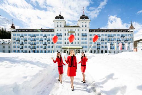 Kempinski Grand Hotel Des Bains