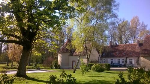 Le Parc des Aubiers - Chambre d'hôtes - Brion