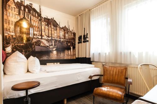 Best Western Hotel Nürnberg am Hauptbahnhof