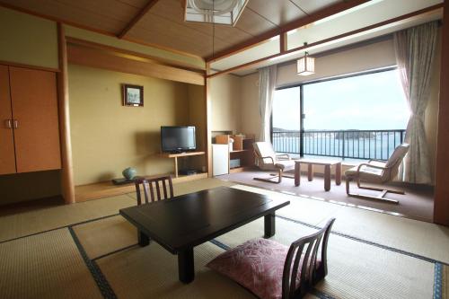 Minami Sanriku Hotel kanyo