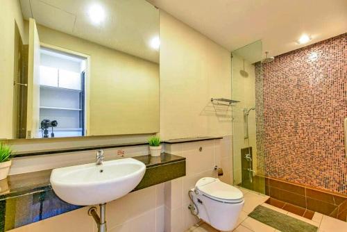 Apex Cozy Suites at Swiss Garden Residence Kuala Lumpur, Kuala Lumpur (fotografie 7)