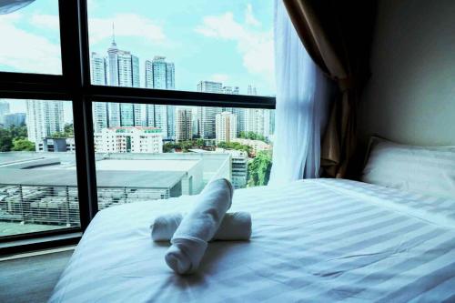 Apex Cozy Suites at Swiss Garden Residence Kuala Lumpur, Kuala Lumpur (fotografie 10)