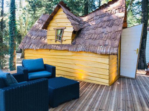 Small Chalet