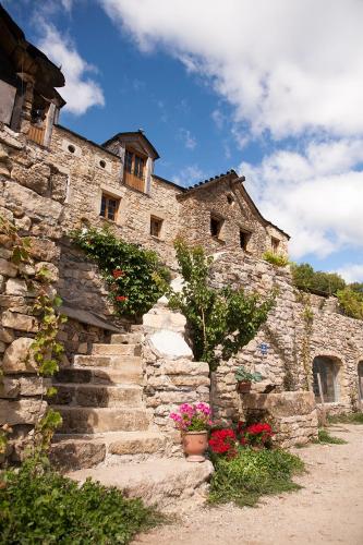 La ferme des Cévennes - Hôtel - Florac-Trois-Rivières