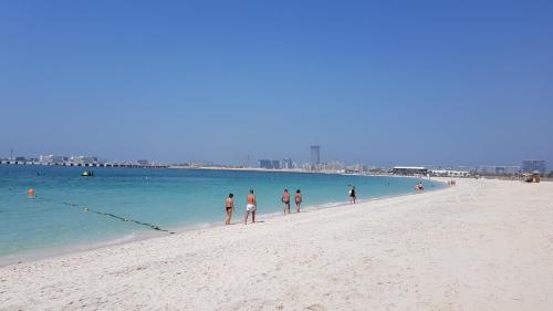 Luxury Sea View Beachfront 3 Bedroom Apt, JBR, Dubai (foto 7)