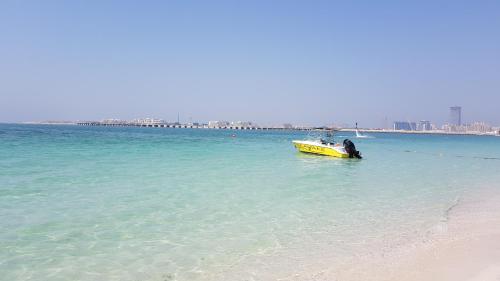Luxury Sea View Beachfront 3 Bedroom Apt, JBR, Dubai (foto 2)