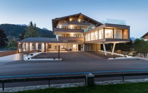 ''die Bergerin'' | Appartements Schladming - Apartment