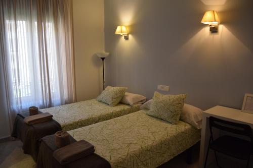 Hostal Rofer, Madrid