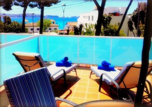  Apartamentos Petit Blau in Paguera