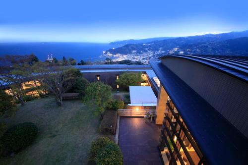 Hotel Grand Bach Atami Crescendo - Atami