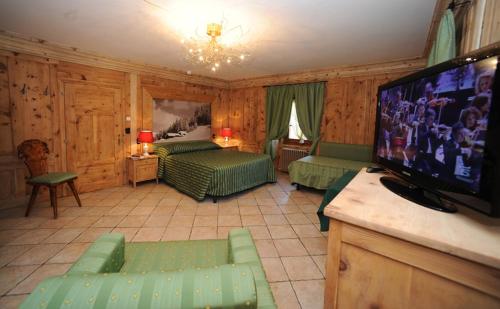 Hotel Alpina - image 12