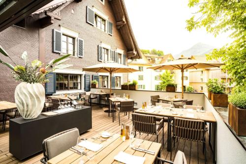 Hotel Zum Verwalter Dornbirn, Dornbirn bei Leonhards