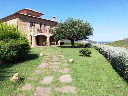 Sulle Onde Della Collina - Accommodation - Montecorice