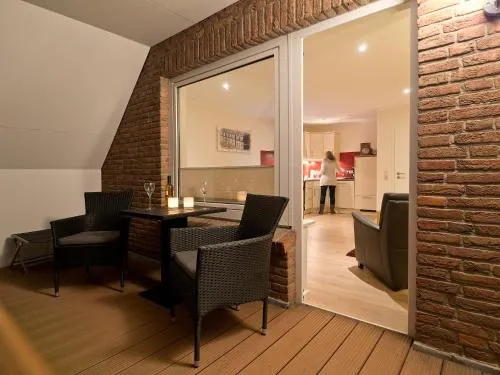 Appartement Lehnsweg 8, Büsum in Büsum, Deutschland