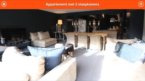  Residentie parasol in 8300 Knokke-Heist