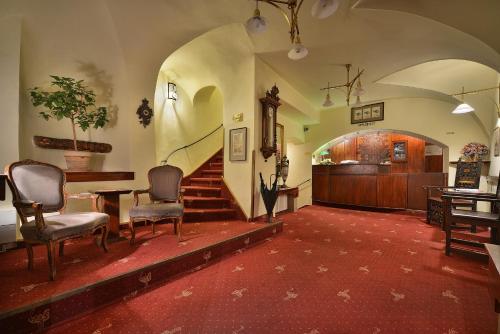 Hotel U 3 Pstrosu - image 7
