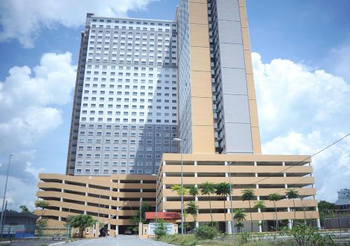 Wejście, OCEAN-VIEW STUDIO#2 for 2Pax -9Min to PasarPayang-MayangMall-Drawbridge in Batu Burok