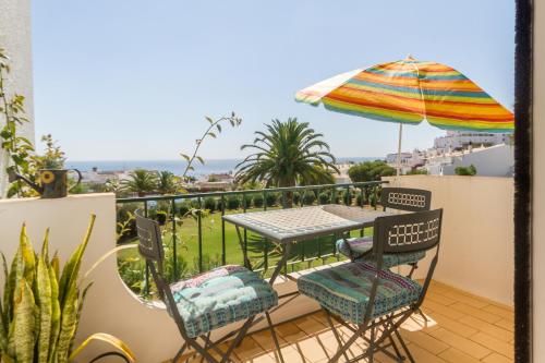  CHIQUITA PLACE, Praia da Luz, Ferienwohnung in Luz