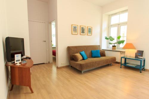Rental Apartments Wilcza, Varšava (fotografie 8)