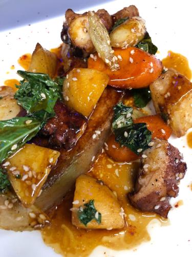 Hotel-Restaurant Lann Roz / Cote Cuisine - 식음료(F&B)